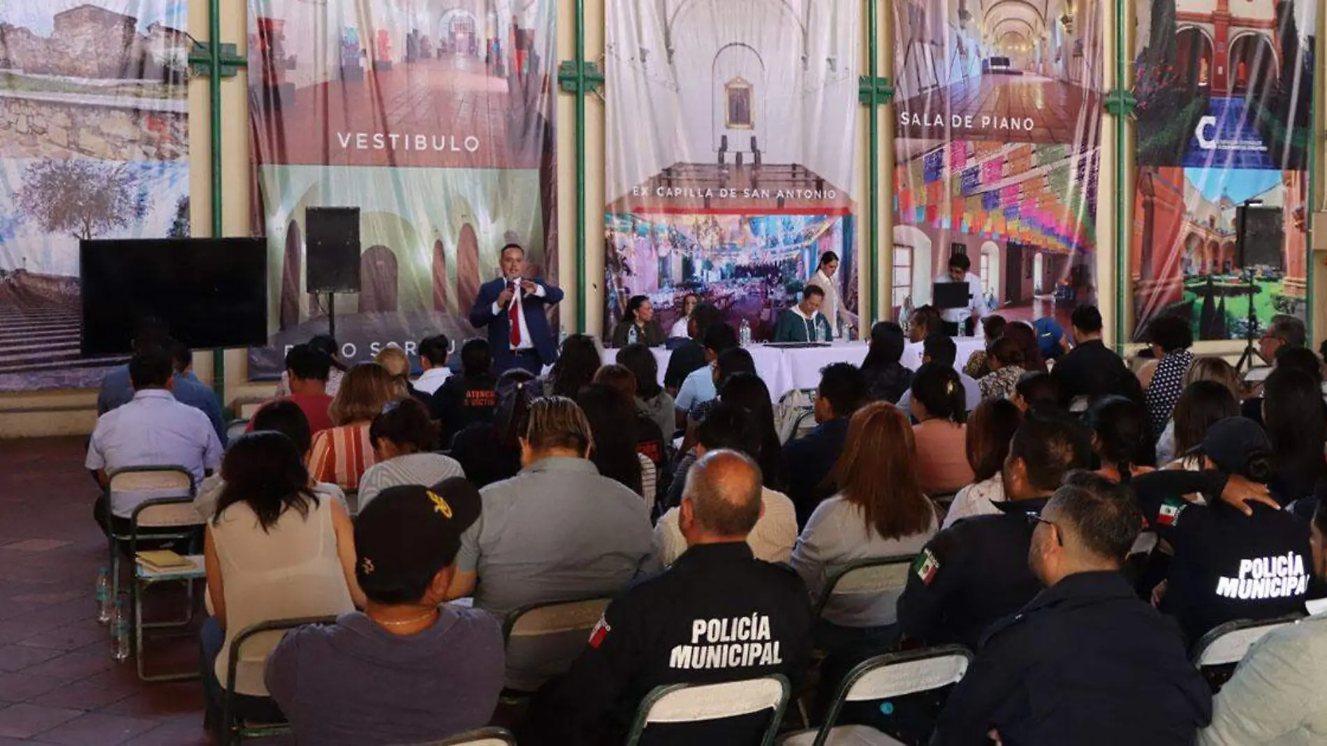 El Gobierno de Tehuacán realizó la conferencia “Aspectos fundamentales de los Derechos Humanos”